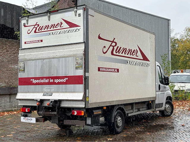 Fiat ducato 35 2.3 mj l3h1 131pk 2015, vdb-36-v - afbeelding 25 van  28