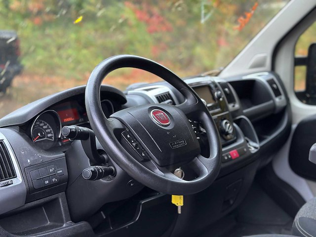 Fiat ducato 35 2.3 mj l3h1 131pk 2015, vdb-36-v - afbeelding 2 van  28