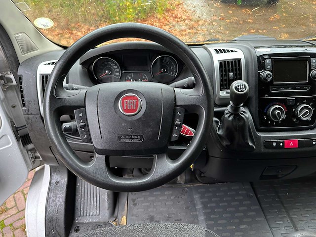 Fiat ducato 35 2.3 mj l3h1 131pk 2015, vdb-36-v - afbeelding 3 van  28