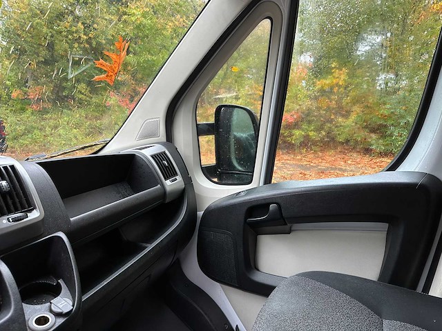 Fiat ducato 35 2.3 mj l3h1 131pk 2015, vdb-36-v - afbeelding 13 van  28