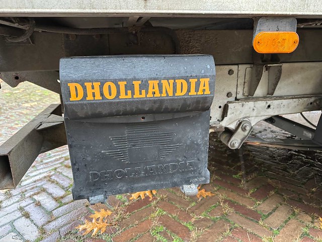 Fiat ducato 35 2.3 mj l3h1 131pk 2015, vdb-36-v - afbeelding 16 van  28