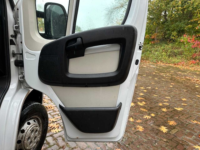 Fiat ducato 35 2.3 mj l3h1 131pk 2015, vdb-36-v - afbeelding 18 van  28