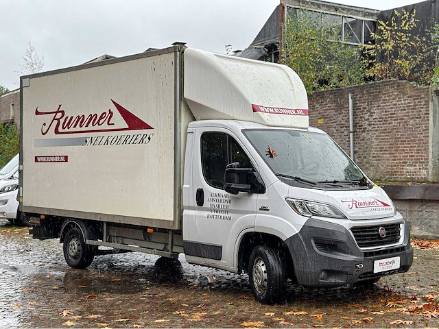 Fiat ducato 35 2.3 mj l3h1 131pk 2015, vdb-36-v - afbeelding 23 van  28