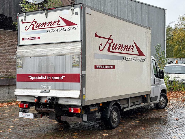 Fiat ducato 35 2.3 mj l3h1 131pk 2015, vdb-36-v - afbeelding 26 van  28