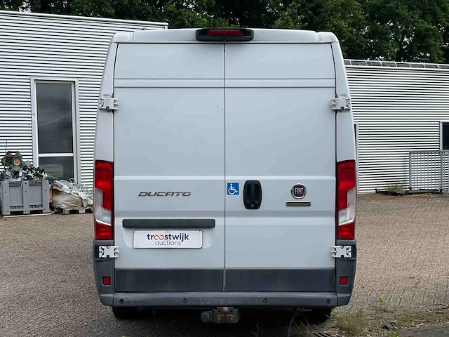 Fiat ducato 35 2.3 mj l4h2 177pk 2017, v-918-fs - afbeelding 2 van  31
