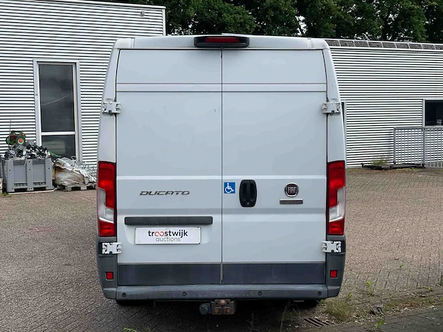 Fiat ducato 35 2.3 mj l4h2 177pk 2017, v-918-fs - afbeelding 3 van  31