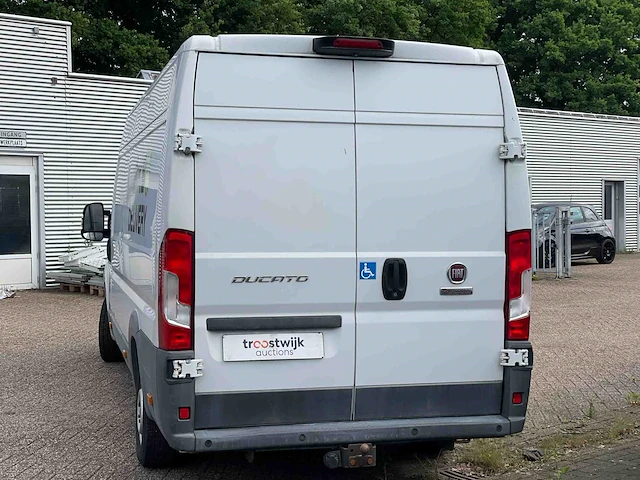 Fiat ducato 35 2.3 mj l4h2 177pk 2017, v-918-fs - afbeelding 4 van  31