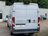 Fiat ducato 35 2.3 mj l4h2 177pk 2017, v-918-fs - afbeelding 4 van  31