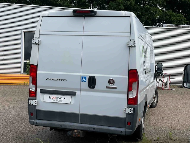 Fiat ducato 35 2.3 mj l4h2 177pk 2017, v-918-fs - afbeelding 5 van  31