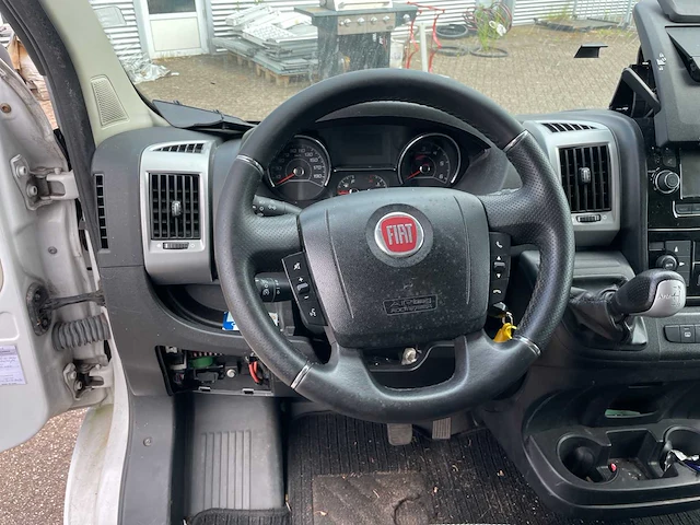 Fiat ducato 35 2.3 mj l4h2 177pk 2017, v-918-fs - afbeelding 7 van  31