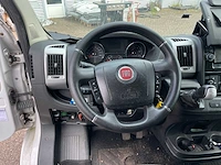 Fiat ducato 35 2.3 mj l4h2 177pk 2017, v-918-fs - afbeelding 7 van  31
