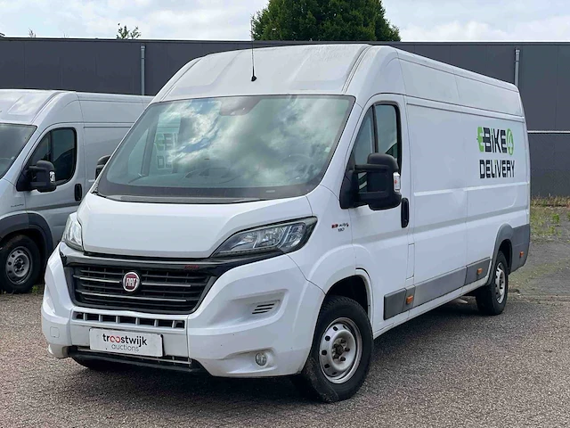 Fiat ducato 35 2.3 mj l4h2 177pk 2017, v-918-fs - afbeelding 1 van  31