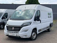 Fiat ducato 35 2.3 mj l4h2 177pk 2017, v-918-fs - afbeelding 1 van  31