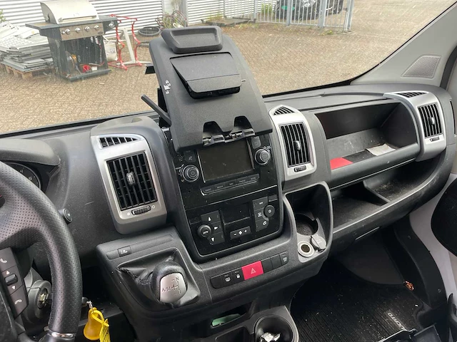 Fiat ducato 35 2.3 mj l4h2 177pk 2017, v-918-fs - afbeelding 16 van  31