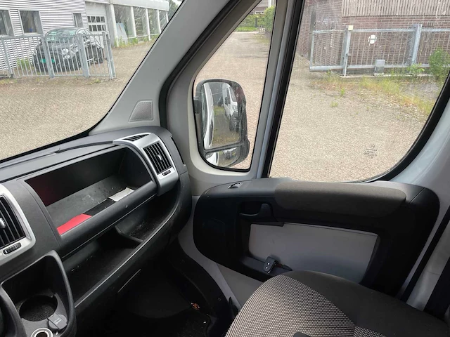 Fiat ducato 35 2.3 mj l4h2 177pk 2017, v-918-fs - afbeelding 17 van  31