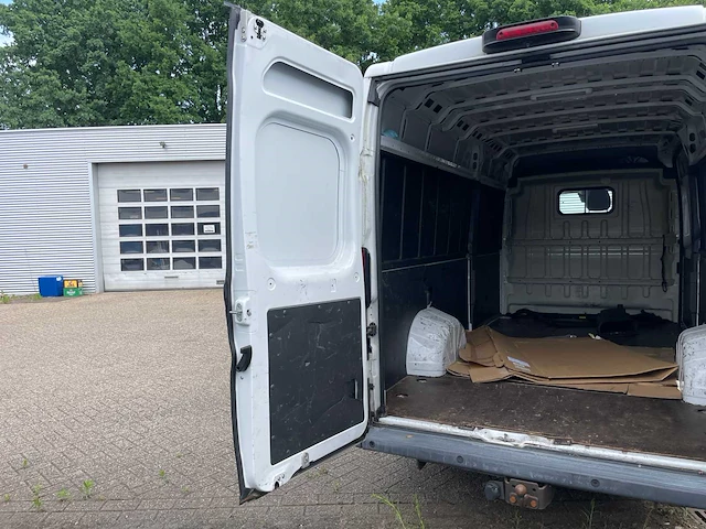 Fiat ducato 35 2.3 mj l4h2 177pk 2017, v-918-fs - afbeelding 20 van  31