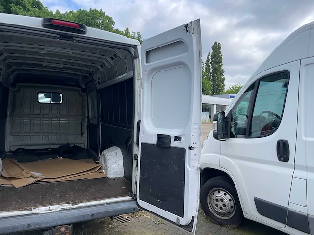 Fiat ducato 35 2.3 mj l4h2 177pk 2017, v-918-fs - afbeelding 21 van  31