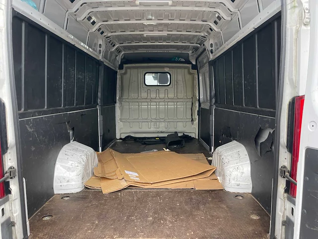 Fiat ducato 35 2.3 mj l4h2 177pk 2017, v-918-fs - afbeelding 22 van  31
