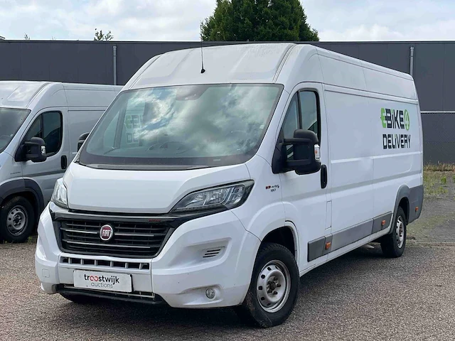 Fiat ducato 35 2.3 mj l4h2 177pk 2017, v-918-fs - afbeelding 12 van  31