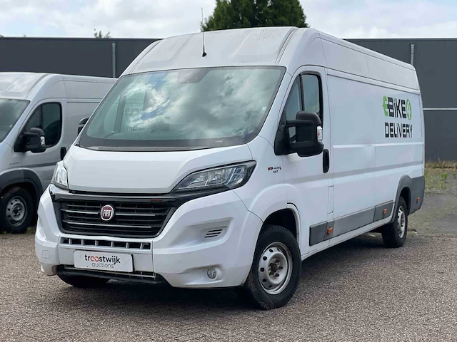 Fiat ducato 35 2.3 mj l4h2 177pk 2017, v-918-fs - afbeelding 23 van  31
