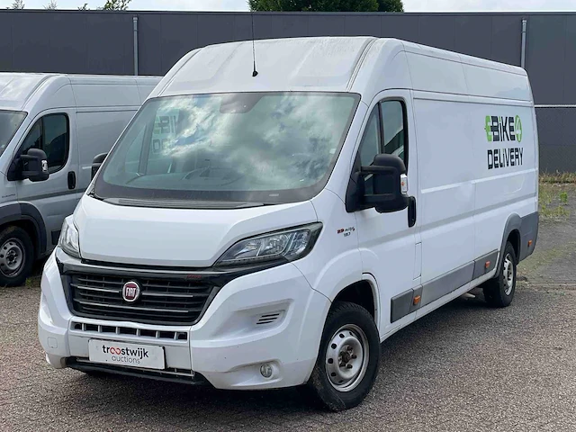 Fiat ducato 35 2.3 mj l4h2 177pk 2017, v-918-fs - afbeelding 26 van  31