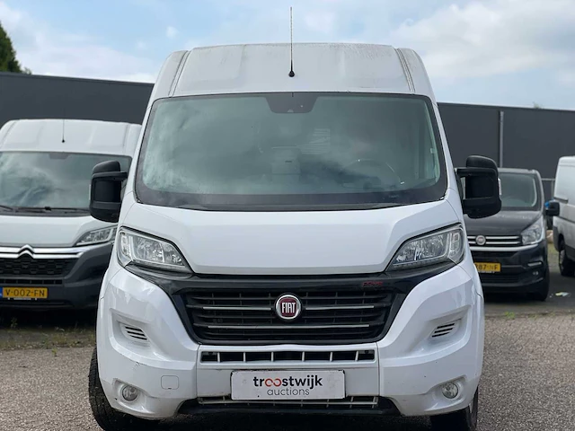 Fiat ducato 35 2.3 mj l4h2 177pk 2017, v-918-fs - afbeelding 27 van  31