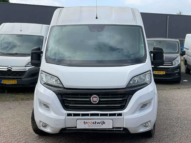 Fiat ducato 35 2.3 mj l4h2 177pk 2017, v-918-fs - afbeelding 28 van  31