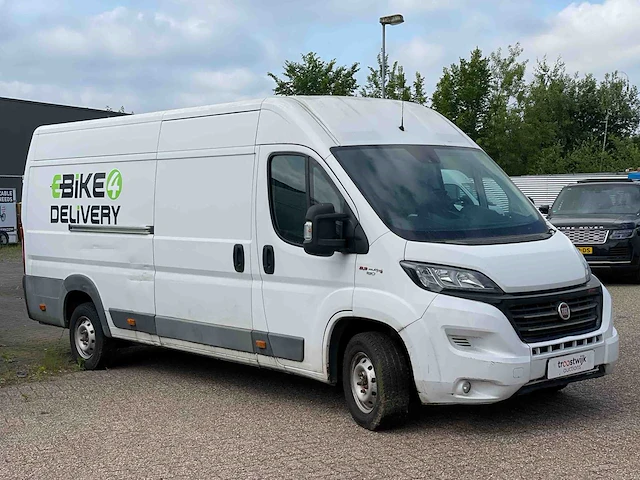 Fiat ducato 35 2.3 mj l4h2 177pk 2017, v-918-fs - afbeelding 30 van  31