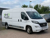 Fiat ducato 35 2.3 mj l4h2 177pk 2017, v-918-fs - afbeelding 30 van  31