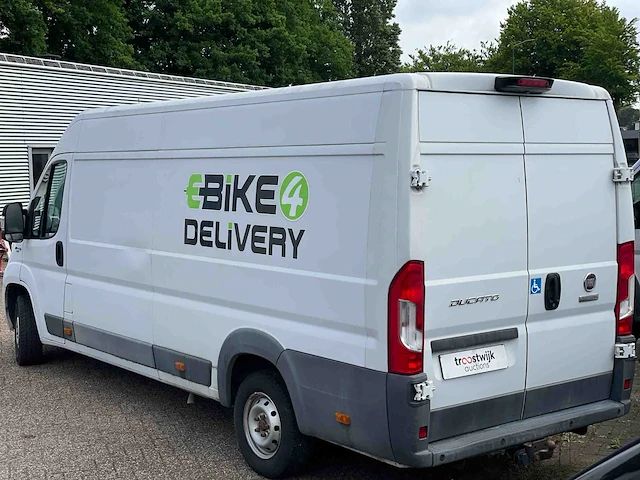 Fiat ducato 35 2.3 mj l4h2 177pk 2017, v-918-fs - afbeelding 31 van  31