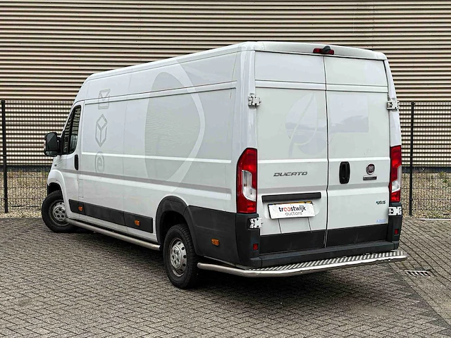 Fiat ducato 35 3.0 natural power 136pk 2019 bedrijfswagen, vdh-85-x - afbeelding 2 van  37