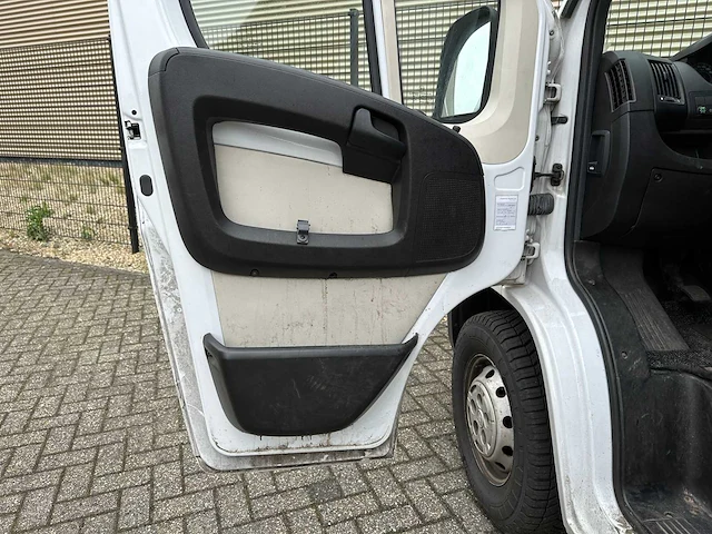 Fiat ducato 35 3.0 natural power 136pk 2019 bedrijfswagen, vdh-85-x - afbeelding 11 van  37