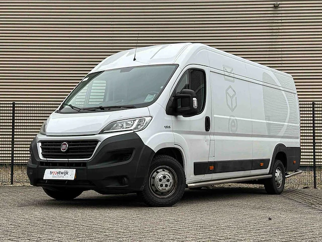 Fiat ducato 35 3.0 natural power 136pk 2019 bedrijfswagen, vdh-85-x - afbeelding 1 van  37