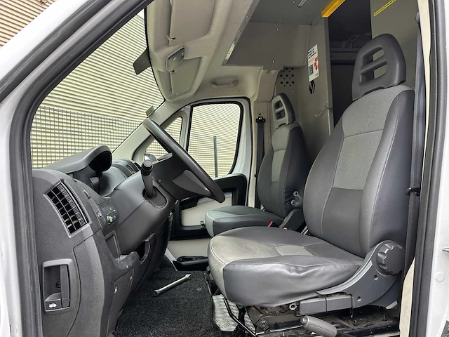 Fiat ducato 35 3.0 natural power 136pk 2019 bedrijfswagen, vdh-85-x - afbeelding 13 van  37
