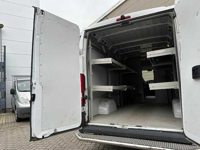 Fiat ducato 35 3.0 natural power 136pk 2019 bedrijfswagen, vdh-85-x - afbeelding 14 van  37