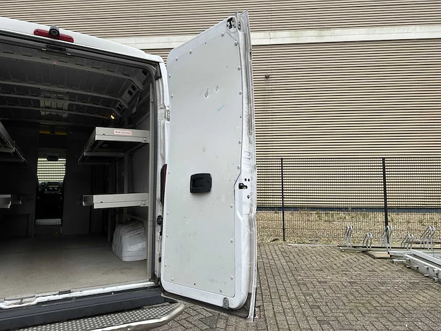 Fiat ducato 35 3.0 natural power 136pk 2019 bedrijfswagen, vdh-85-x - afbeelding 15 van  37