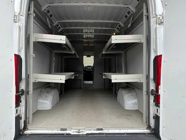 Fiat ducato 35 3.0 natural power 136pk 2019 bedrijfswagen, vdh-85-x - afbeelding 16 van  37
