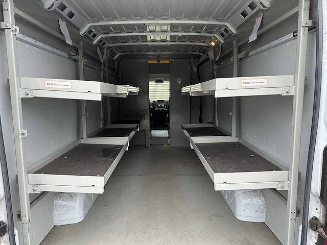 Fiat ducato 35 3.0 natural power 136pk 2019 bedrijfswagen, vdh-85-x - afbeelding 17 van  37