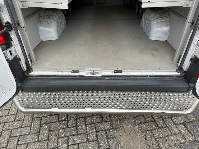 Fiat ducato 35 3.0 natural power 136pk 2019 bedrijfswagen, vdh-85-x - afbeelding 19 van  37