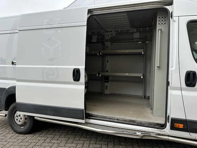 Fiat ducato 35 3.0 natural power 136pk 2019 bedrijfswagen, vdh-85-x - afbeelding 20 van  37