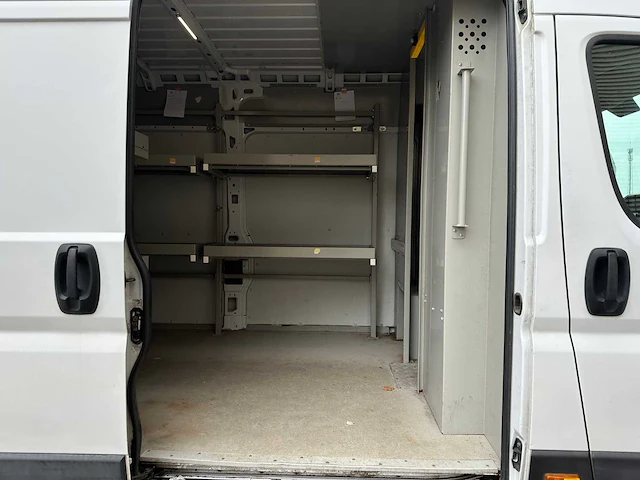 Fiat ducato 35 3.0 natural power 136pk 2019 bedrijfswagen, vdh-85-x - afbeelding 21 van  37