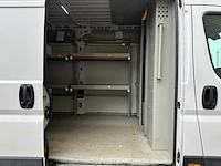 Fiat ducato 35 3.0 natural power 136pk 2019 bedrijfswagen, vdh-85-x - afbeelding 21 van  37