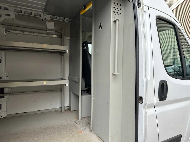 Fiat ducato 35 3.0 natural power 136pk 2019 bedrijfswagen, vdh-85-x - afbeelding 22 van  37