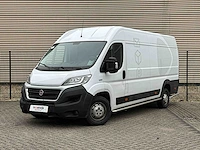 Fiat ducato 35 3.0 natural power 136pk 2019 bedrijfswagen, vdh-85-x - afbeelding 12 van  37