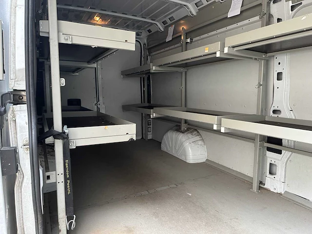 Fiat ducato 35 3.0 natural power 136pk 2019 bedrijfswagen, vdh-85-x - afbeelding 25 van  37