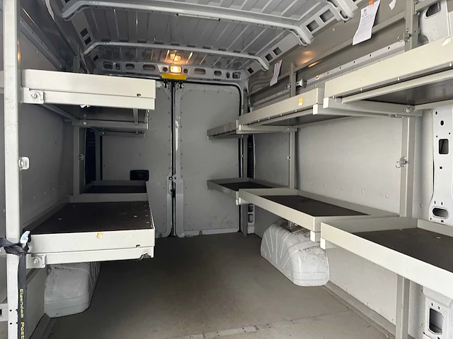 Fiat ducato 35 3.0 natural power 136pk 2019 bedrijfswagen, vdh-85-x - afbeelding 27 van  37