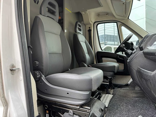 Fiat ducato 35 3.0 natural power 136pk 2019 bedrijfswagen, vdh-85-x - afbeelding 29 van  37