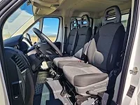 Fiat ducato 35h 2.3 multijet dc kipper open laadbak, 130 pk, euro 6, vtr-93-x - afbeelding 17 van  52