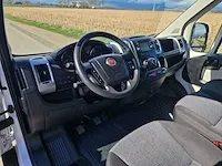 Fiat ducato 35h 2.3 multijet dc kipper open laadbak, 130 pk, euro 6, vtr-93-x - afbeelding 18 van  52