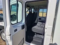 Fiat ducato 35h 2.3 multijet dc kipper open laadbak, 130 pk, euro 6, vtr-93-x - afbeelding 20 van  52